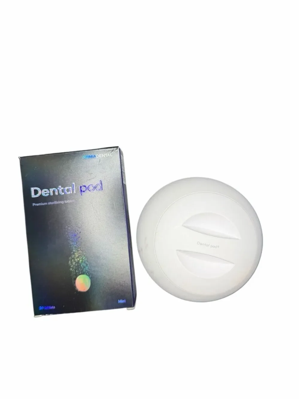 Zima Dental Dental Pod Ultrasonic Cleaner
